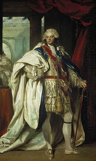 Portrait of, Sir Joshua Reynolds